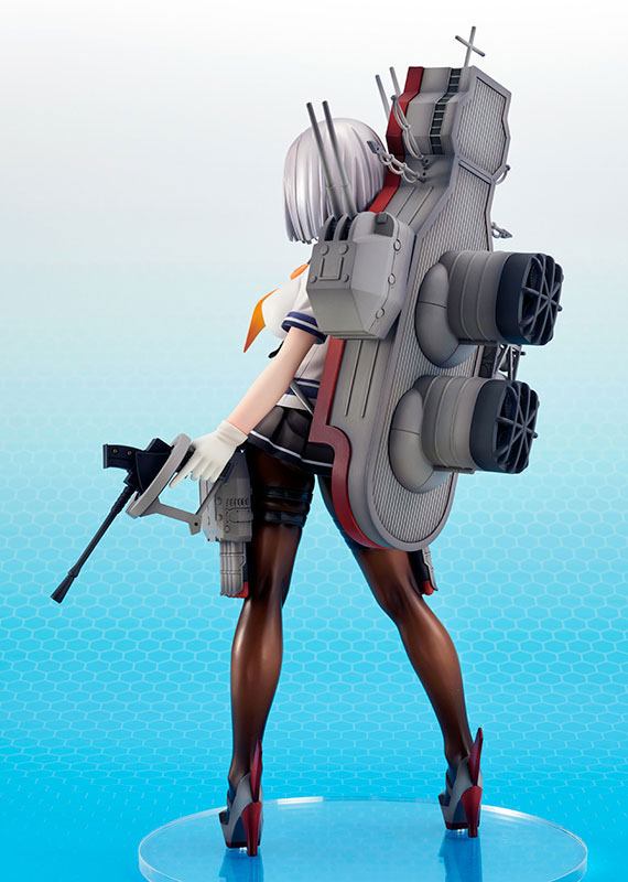 Kantai Collection Statue 1/7 Hamakaze Otsu-Kai 28 cm