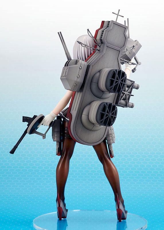 Kantai Collection Statue 1/7 Hamakaze Otsu-Kai 28 cm