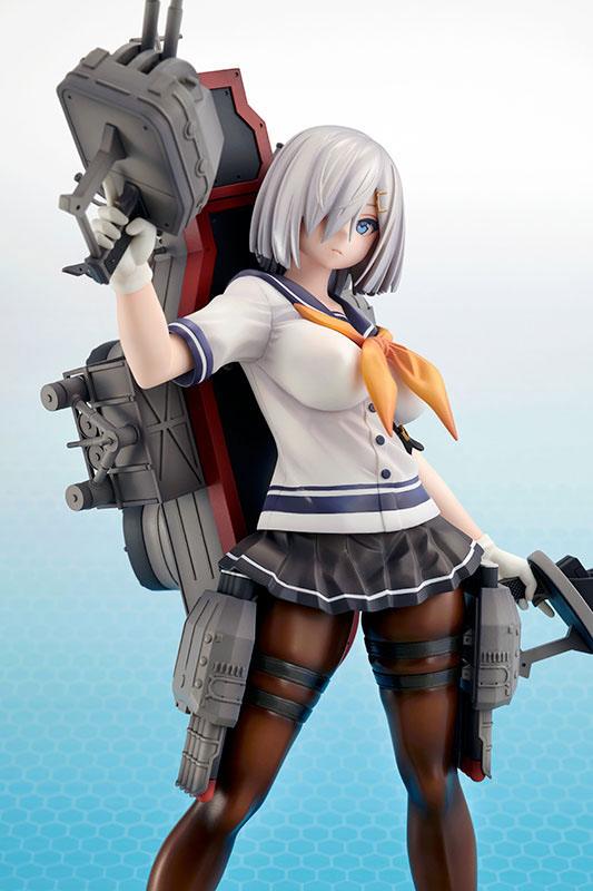 Kantai Collection Statue 1/7 Hamakaze Otsu-Kai 28 cm