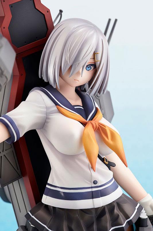 Kantai Collection Statue 1/7 Hamakaze Otsu-Kai 28 cm