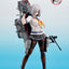 Kantai Collection Statue 1/7 Hamakaze Otsu-Kai Limited Version 28 cm