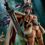 Original Character PVC Statue 1/7 Paradise Knight No. 3 Rako Van Sheim 28 cm