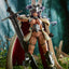 Original Character PVC Statue 1/7 Paradise Knight No. 3 Rako Van Sheim 28 cm