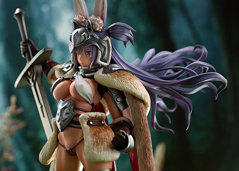 Original Character PVC Statue 1/7 Paradise Knight No. 3 Rako Van Sheim 28 cm