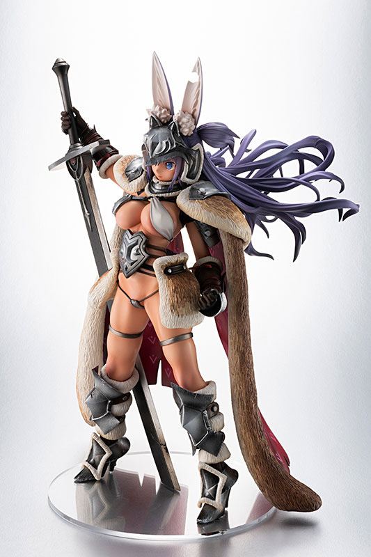 Original Character PVC Statue 1/7 Paradise Knight No. 3 Rako Van Sheim 28 cm