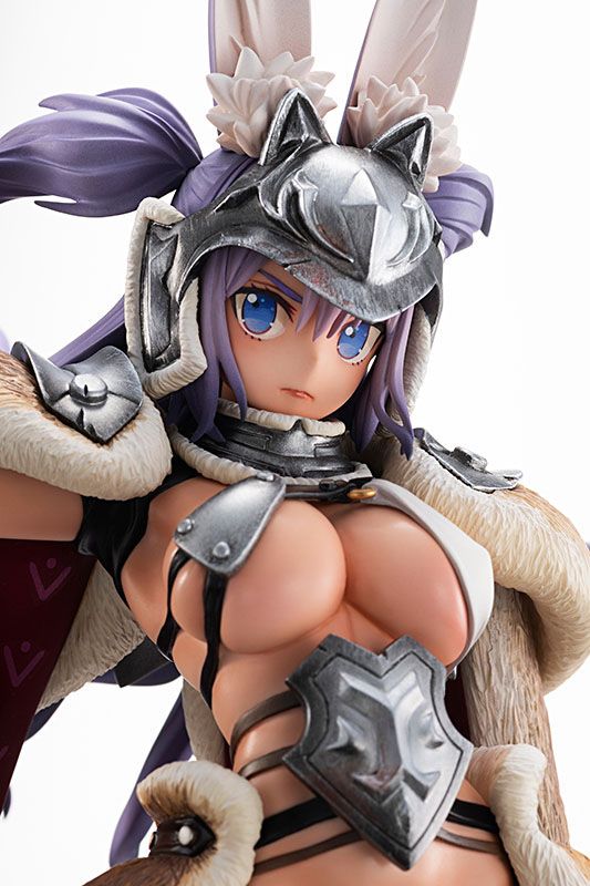 Original Character PVC Statue 1/7 Paradise Knight No. 3 Rako Van Sheim 28 cm