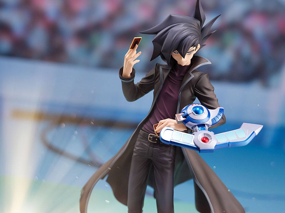 Yu-Gi-Oh! GX PVC Statue 1/7 Chazz Princeton 26 cm