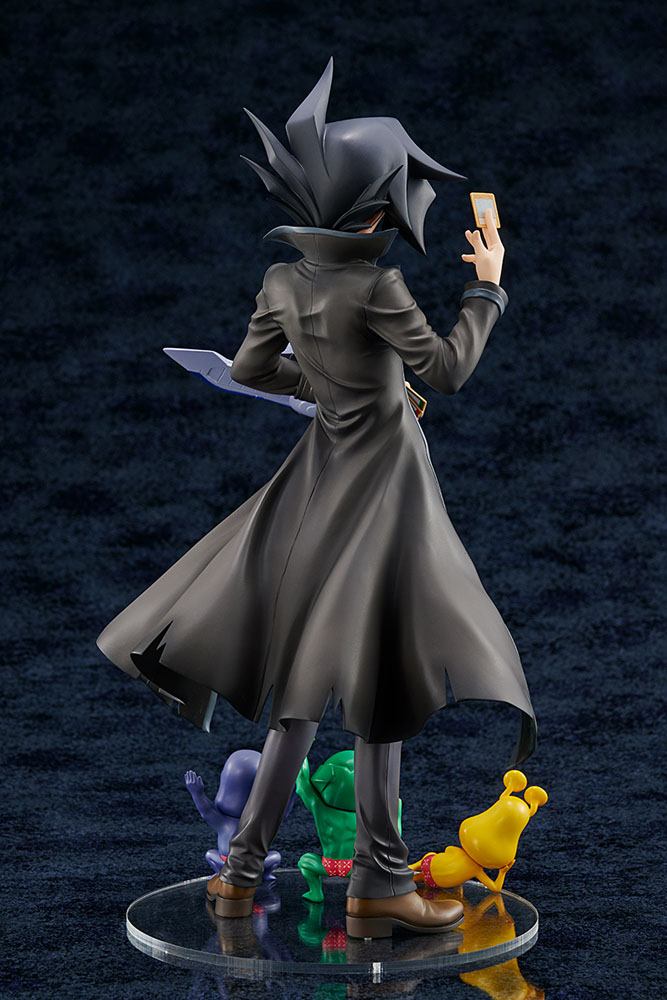 Yu-Gi-Oh! GX PVC Statue 1/7 Chazz Princeton 26 cm