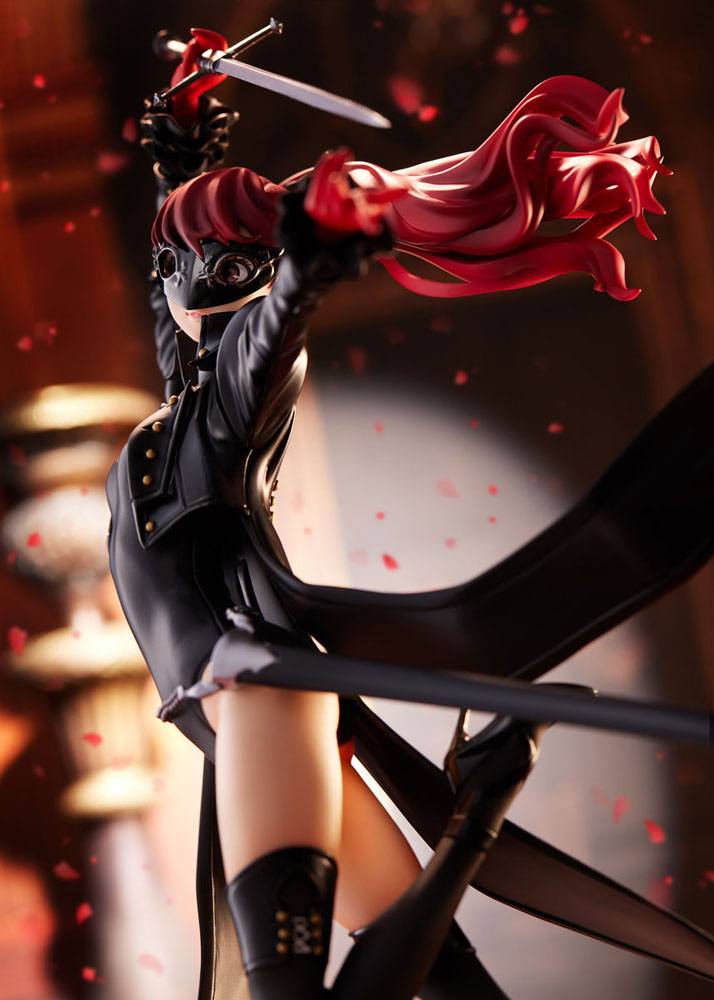 Persona 5 The Royal PVC Statue 1/7 Kasumi Yoshizawa Phantom Thief Ver. 25 cm