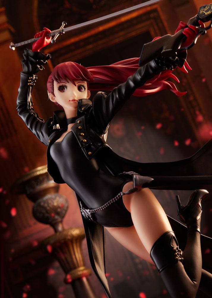 Persona 5 The Royal PVC Statue 1/7 Kasumi Yoshizawa Phantom Thief Ver. 25 cm