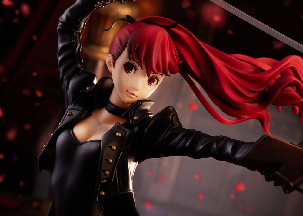 Persona 5 The Royal PVC Statue 1/7 Kasumi Yoshizawa Phantom Thief Ver. 25 cm