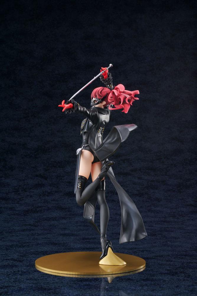 Persona 5 The Royal PVC Statue 1/7 Kasumi Yoshizawa Phantom Thief Ver. 25 cm