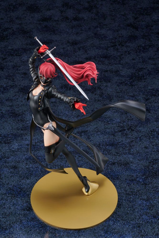 Persona 5 The Royal PVC Statue 1/7 Kasumi Yoshizawa Phantom Thief Ver. 25 cm