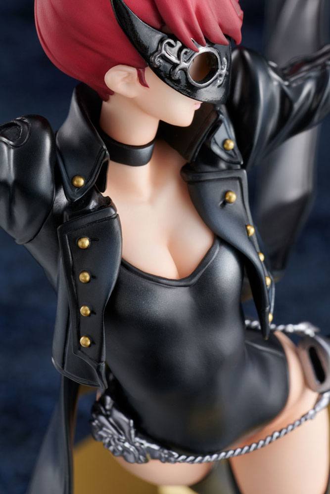 Persona 5 The Royal PVC Statue 1/7 Kasumi Yoshizawa Phantom Thief Ver. 25 cm