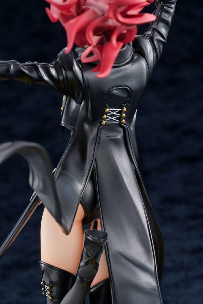 Persona 5 The Royal PVC Statue 1/7 Kasumi Yoshizawa Phantom Thief Ver. 25 cm