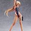 Arms Note PVC Statue 1/7 Kouhai-chan of the Swim Club Red Line Swimsuit Ver. 29 cm