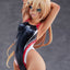 Arms Note PVC Statue 1/7 Kouhai-chan of the Swim Club Red Line Swimsuit Ver. 29 cm