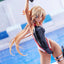 Arms Note PVC Statue 1/7 Kouhai-chan of the Swim Club Red Line Swimsuit Ver. 29 cm