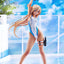 Arms Note PVC Statue 1/7 Kouhai-chan of the Swim Club Blue Line Swimsuit Ver. 29 cm