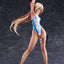 Arms Note PVC Statue 1/7 Kouhai-chan of the Swim Club Blue Line Swimsuit Ver. 29 cm