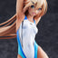 Arms Note PVC Statue 1/7 Kouhai-chan of the Swim Club Blue Line Swimsuit Ver. 29 cm