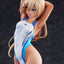 Arms Note PVC Statue 1/7 Kouhai-chan of the Swim Club Blue Line Swimsuit Ver. 29 cm