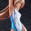 Arms Note PVC Statue 1/7 Kouhai-chan of the Swim Club Blue Line Swimsuit Ver. 29 cm