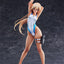 Arms Note PVC Statue 1/7 Kouhai-chan of the Swim Club Blue Line Swimsuit Ver. 29 cm