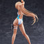 Arms Note PVC Statue 1/7 Kouhai-chan of the Swim Club Blue Line Swimsuit Ver. 29 cm