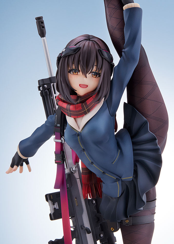 Arms Note PVC Statue 1/7 Long Range Joshi Kosei 31 cm