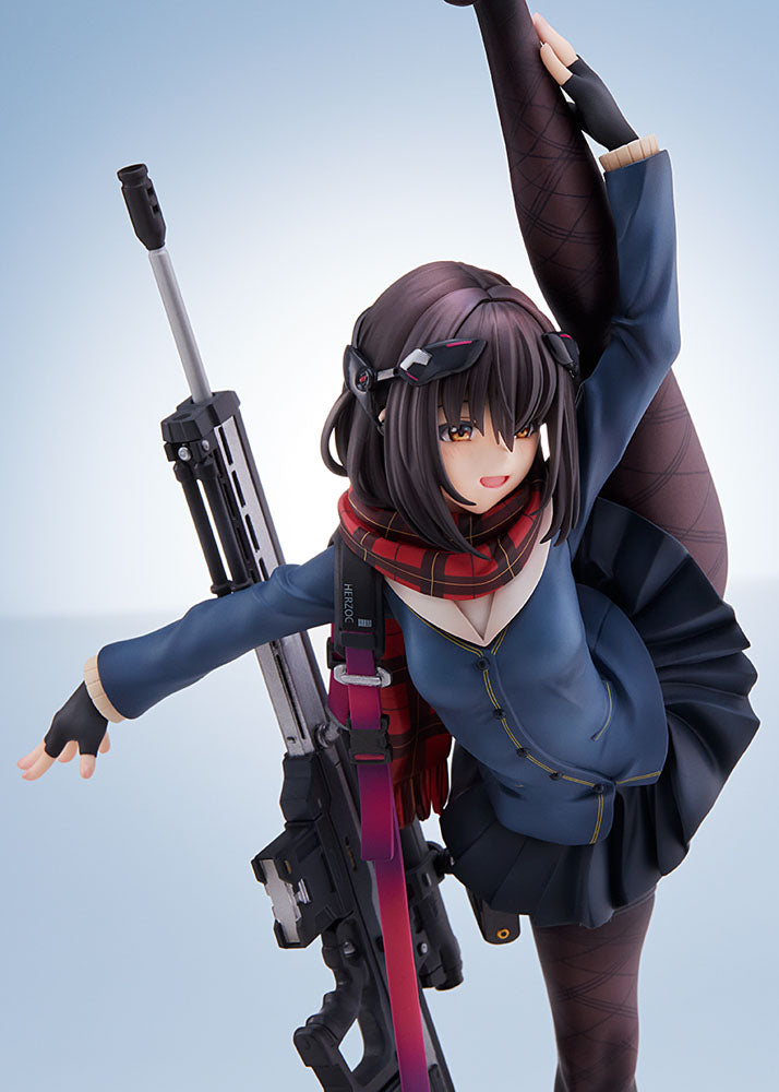 Arms Note PVC Statue 1/7 Long Range Joshi Kosei 31 cm