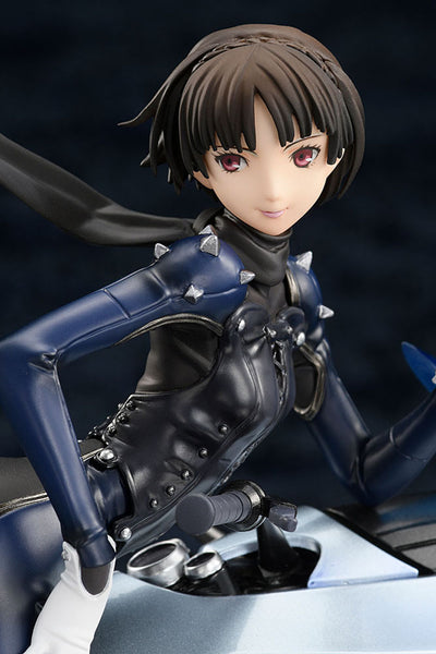 Persona 5 PVC Statue 1/8 Makoto Niijima Phantom Thief Ver. & Johanna 18 cm