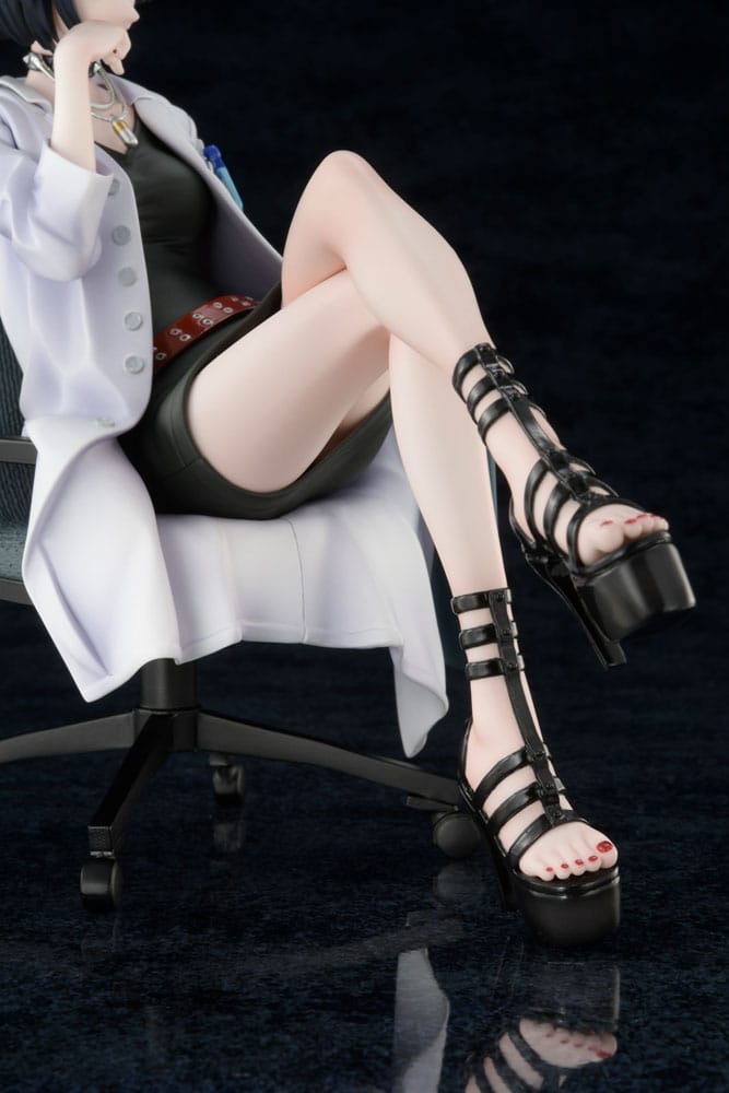 Persona 5 PVC Statue 1/7 Tae Takamaki (Reproduction) 16 cm