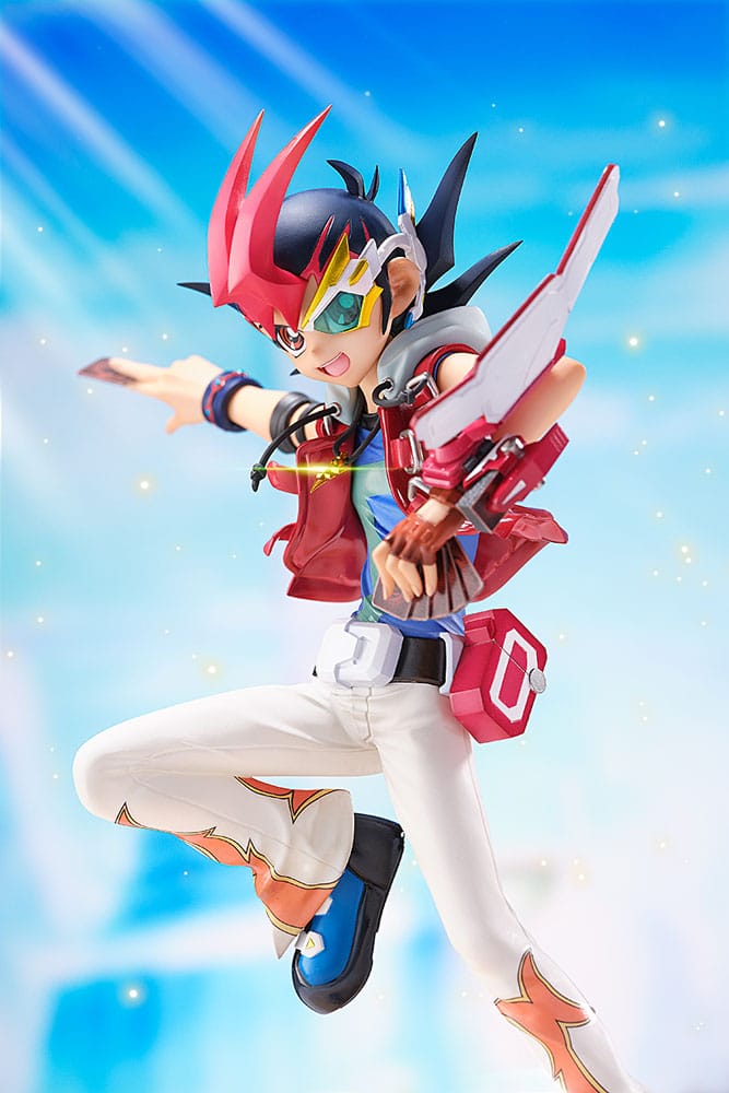 Yu-Gi-Oh! Zexal PVC Statue 1/7 Yuma Tsukumo 22 cm