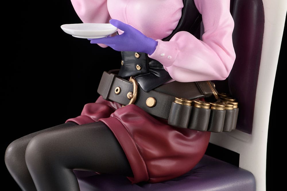 Persona 5 PVC Statue 1/7 Royal Haru Okumura Phantom Thief Ver. (Reproduction) 23 cm