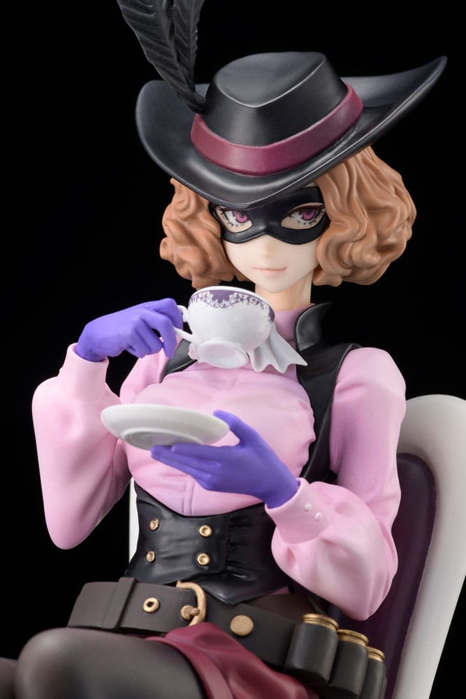 Persona 5 PVC Statue 1/7 Royal Haru Okumura Phantom Thief Ver. (Reproduction) 23 cm