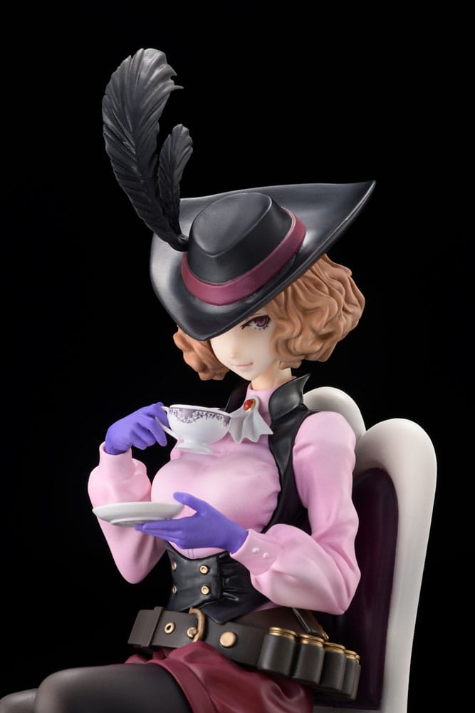 Persona 5 PVC Statue 1/7 Royal Haru Okumura Phantom Thief Ver. (Reproduction) 23 cm