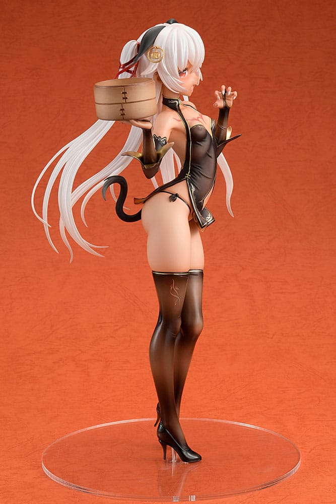 Dai Kasshoku Jidai PVC Statue 1/7 Philena Waal (re-run) 24 cm