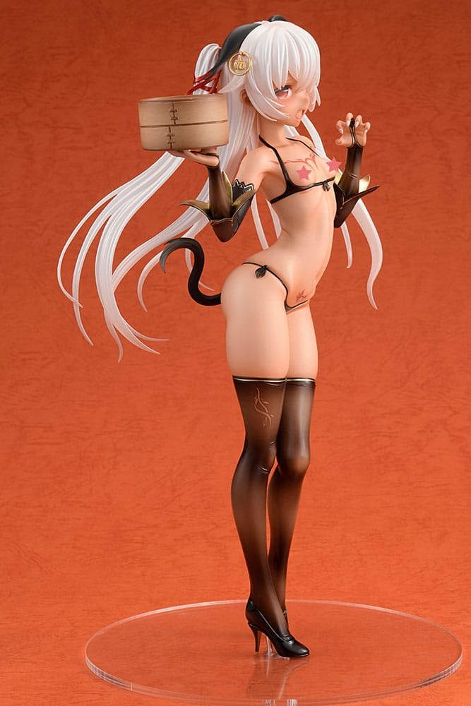 Dai Kasshoku Jidai PVC Statue 1/7 Philena Waal (re-run) 24 cm