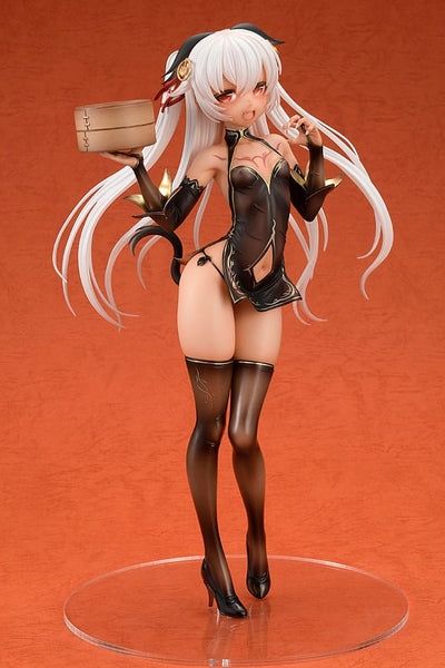 Dai Kasshoku Jidai PVC Statue 1/7 Philena Waal (re-run) 24 cm