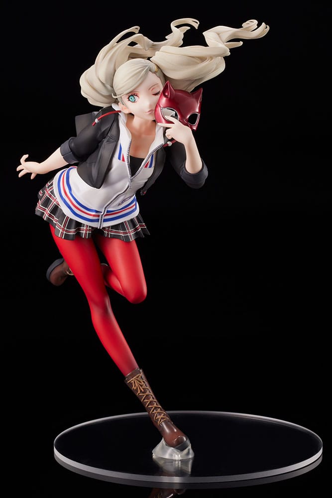 Persona5 Royal PVC Statue 1/7 Ann Takamaki School Uniform Ver. 22 cm