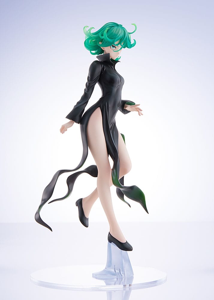 One-Punch Man PVC Statue 1/7 Terrible Tornado 26 cm