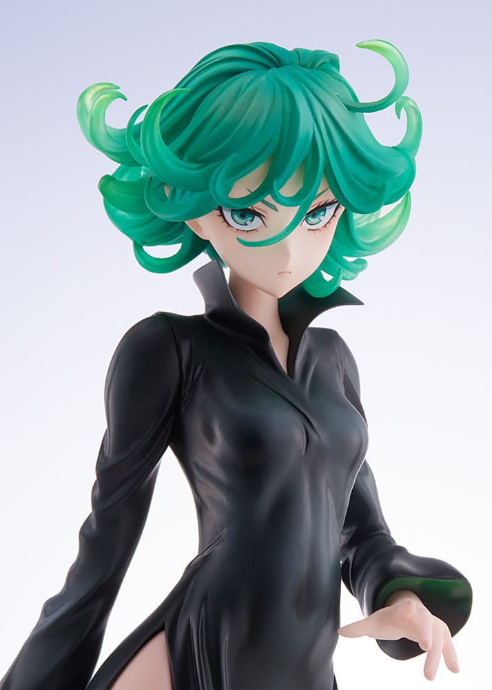 One-Punch Man PVC Statue 1/7 Terrible Tornado 26 cm