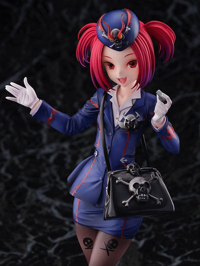 Yu-Gi-Oh! PVC Statue 1/7 Collection Tour Guide From the Underworld 25 cm