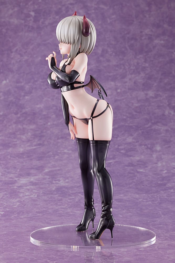 Uzaki-chan Wants to Hang Out! Statue PVC 1/6 Double Yanagi Uzaki Little Devil Ver. 25 cm