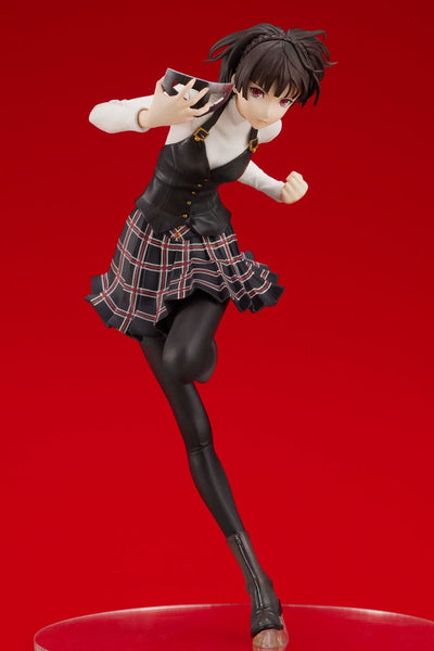 Persona5 Royal PVC Statue 1/7 Makoto Niijima School Uniform Ver. 21 cm