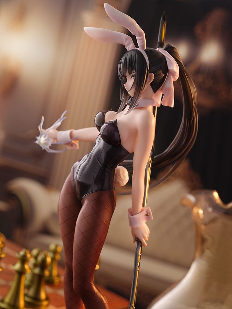Overlord PVC Statue 1/7 Narberal Gamma so bin Bunny Girl Ver. 32 cm - Damaged packaging