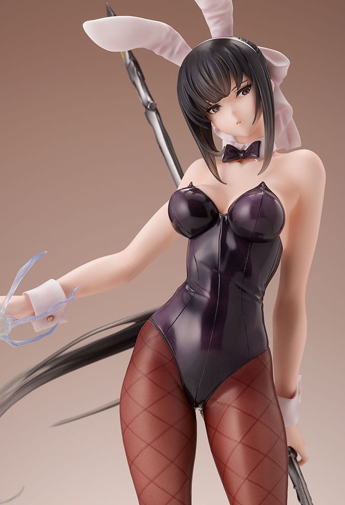 Overlord PVC Statue 1/7 Narberal Gamma so bin Bunny Girl Ver. 32 cm