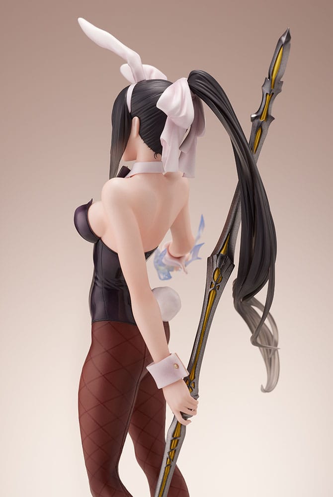 Overlord PVC Statue 1/7 Narberal Gamma so bin Bunny Girl Ver. 32 cm - Damaged packaging