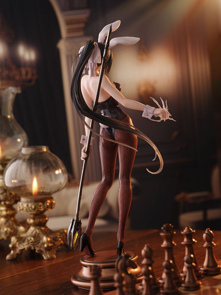 Overlord PVC Statue 1/7 Narberal Gamma so bin Bunny Girl Ver. 32 cm - Damaged packaging